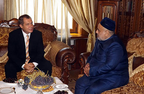 Azerbaijan, Czech Republic discuss cultural and spiritual relations